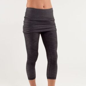 Rare Lululemon Crops
